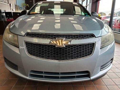 2011 Chevrolet Cruze LS