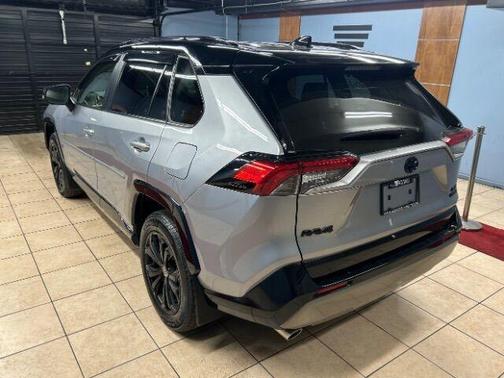 2022 Toyota RAV4 Hybrid XSE