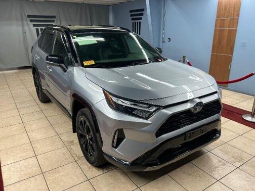 2022 Toyota RAV4 Hybrid XSE