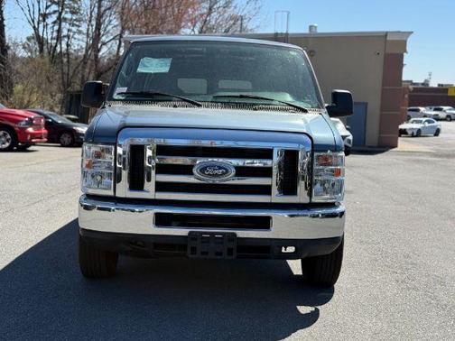 2013 Ford E250 Cargo