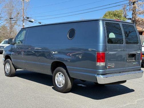 2013 Ford E250 Cargo
