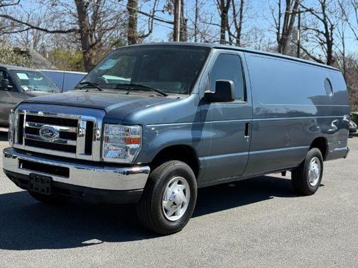 2013 Ford E250 Cargo