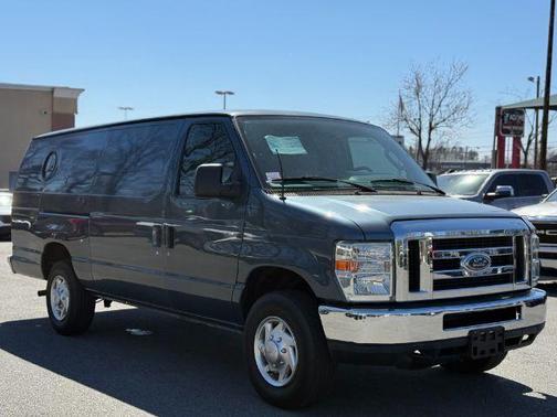 2013 Ford E250 Cargo