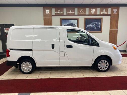 2020 Nissan NV200 S