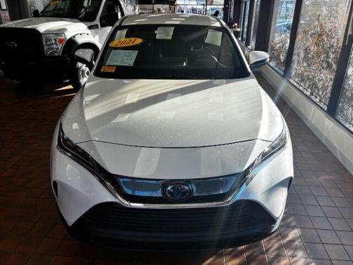 2021 Toyota Venza LE