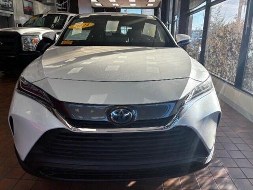 2021 Toyota Venza LE