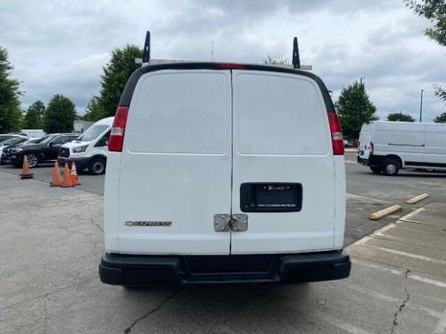 2020 Chevrolet Express 2500 Work Van