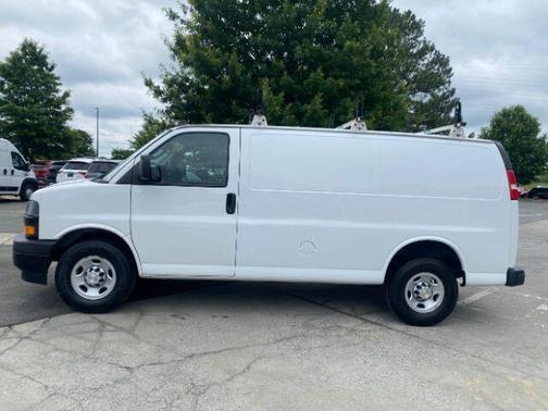 2020 Chevrolet Express 2500 Work Van