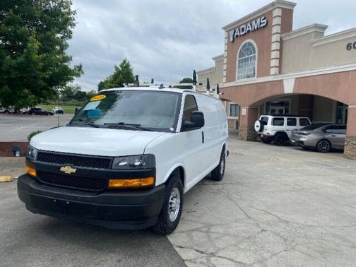 2020 Chevrolet Express 2500 Work Van