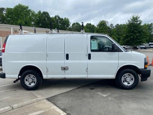 2020 Chevrolet Express 2500 Work Van
