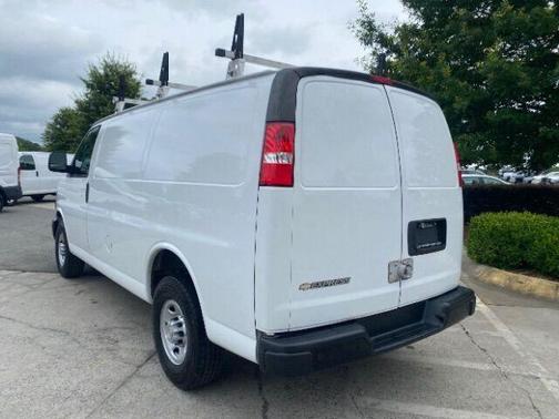 2020 Chevrolet Express 2500 Work Van