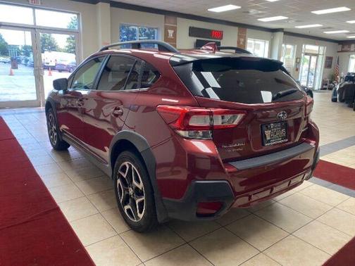 2018 Subaru Crosstrek 2.0i Limited