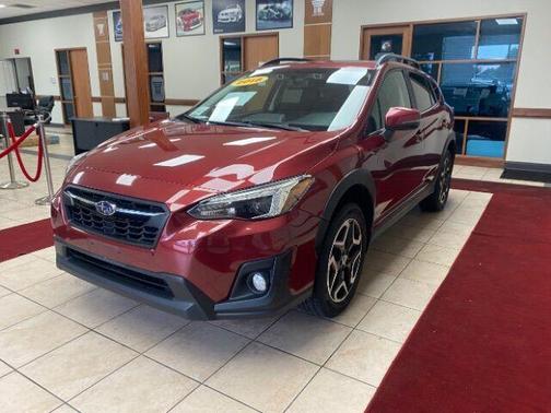 2018 Subaru Crosstrek 2.0i Limited