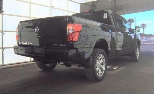 2017 Nissan Titan XD SV