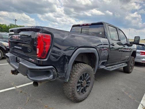 2020 GMC Sierra 2500 AT4