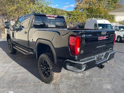 2020 GMC Sierra 2500 AT4
