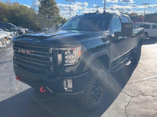 2020 GMC Sierra 2500 AT4