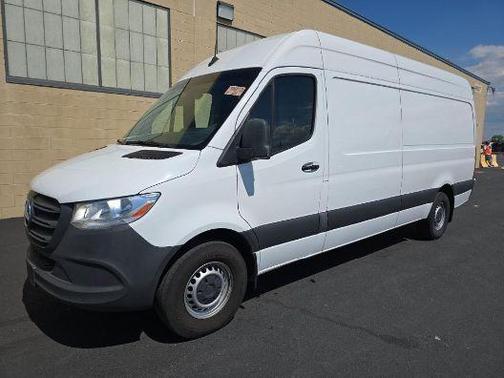 2023 Mercedes-Benz Sprinter 2500 HIGH ROOF 4-CYL HO