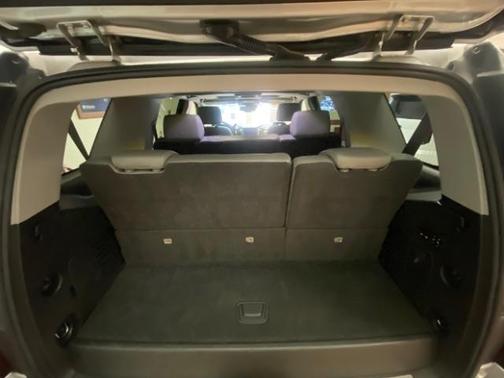 Silver Ice Metallic 2020 Chevrolet Tahoe LT