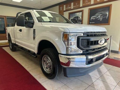 2021 Ford F-250 XL