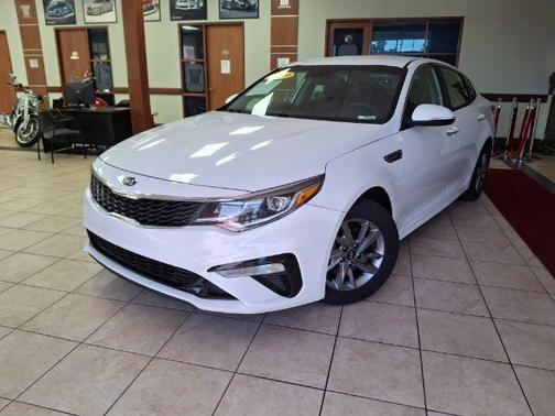 2019 Kia Optima S