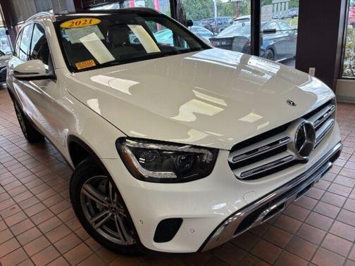 2021 Mercedes-Benz GLC 300 Base 4MATIC