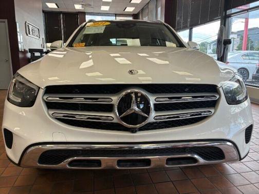 2021 Mercedes-Benz GLC 300 Base 4MATIC