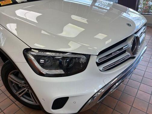 2021 Mercedes-Benz GLC 300 Base 4MATIC