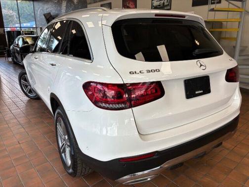 2021 Mercedes-Benz GLC 300 Base 4MATIC