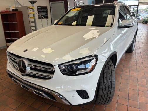 2021 Mercedes-Benz GLC 300 Base 4MATIC