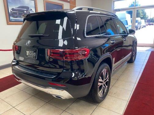 2025 Mercedes-Benz GLB 250 Base