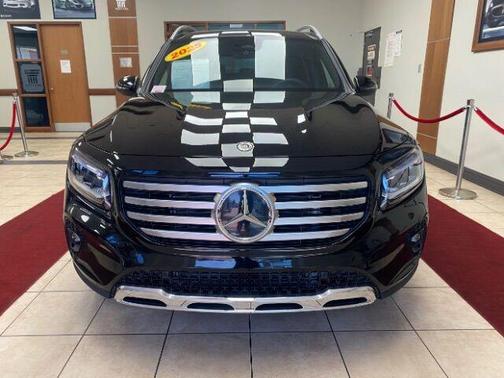 2025 Mercedes-Benz GLB 250 Base