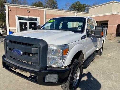 2014 Ford F-350 XL