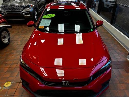 2022 Honda Civic EX