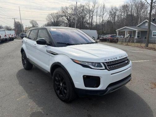 2018 Land Rover Range Rover Evoque SE