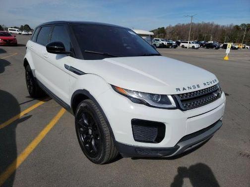 2018 Land Rover Range Rover Evoque SE