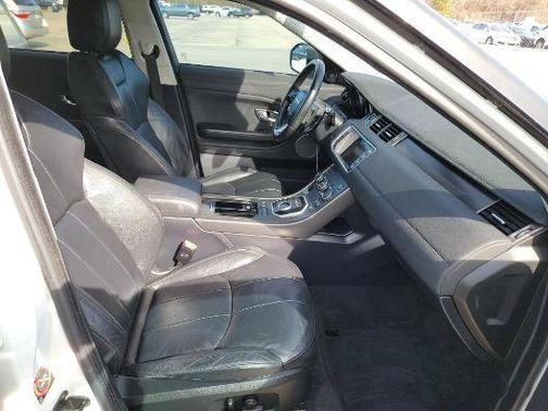 2018 Land Rover Range Rover Evoque SE