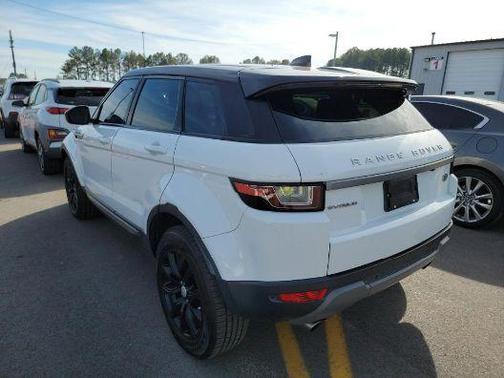 2018 Land Rover Range Rover Evoque SE