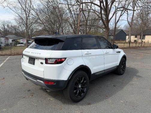 2018 Land Rover Range Rover Evoque SE