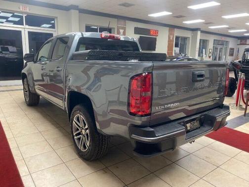 2021 Chevrolet Colorado LT