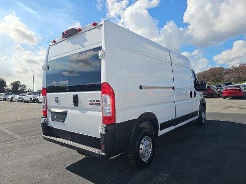 2022 RAM ProMaster 2500 High Roof