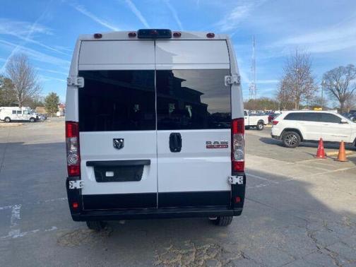 2022 RAM ProMaster 2500 High Roof