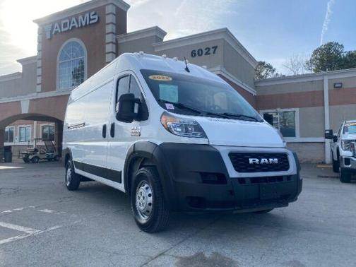 2022 RAM ProMaster 2500 High Roof