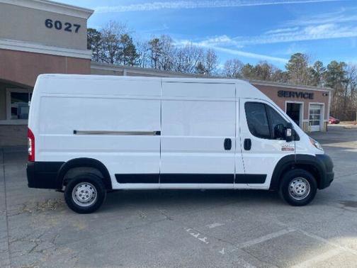 2022 RAM ProMaster 2500 High Roof