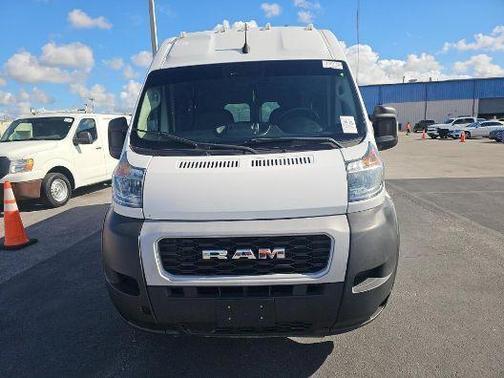 2022 RAM ProMaster 2500 High Roof