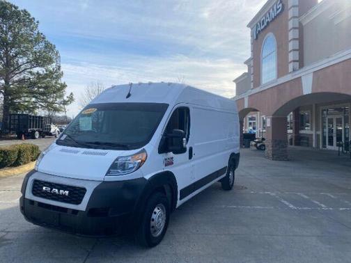 2022 RAM ProMaster 2500 High Roof