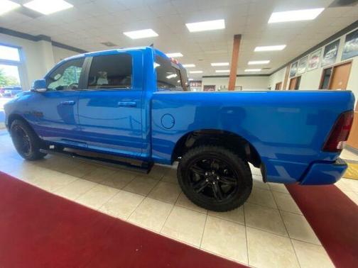 2018 RAM 1500 Sport