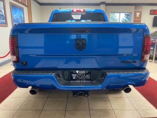 2018 RAM 1500 Sport