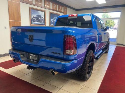 2018 RAM 1500 Sport