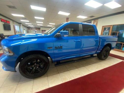 2018 RAM 1500 Sport